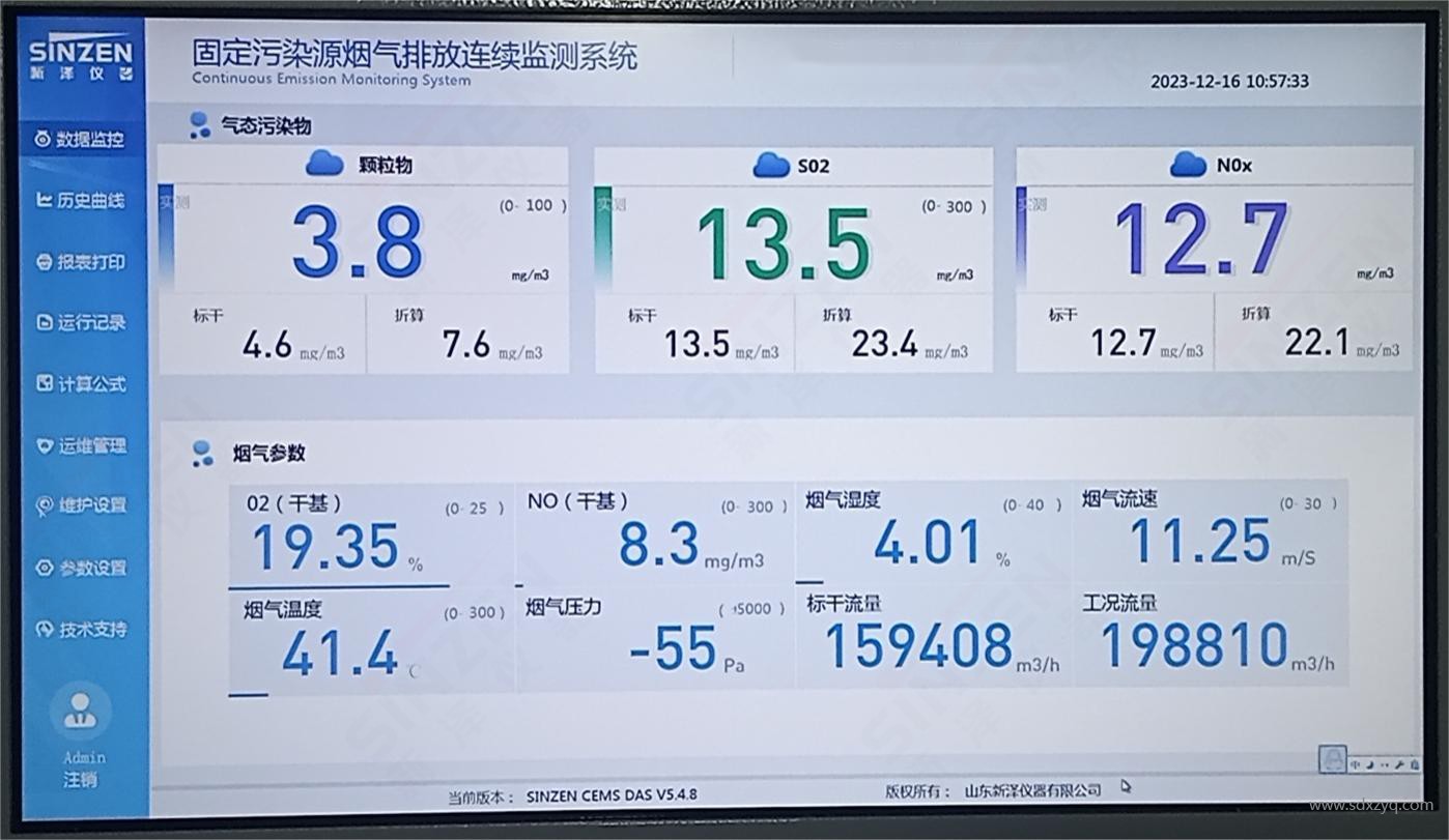 煙氣在線監測系統監測數據.jpg