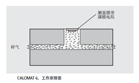 CALOMAT 6分析儀工作原理